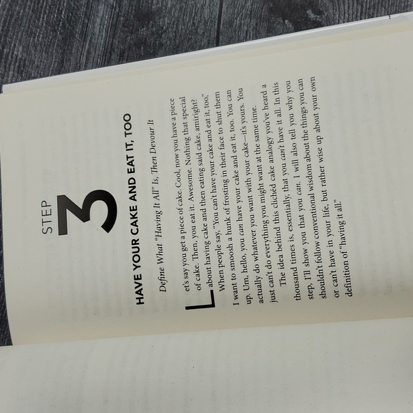 Book |Becoming Super Woman A Simple 12-Step Plan Burnout to Balance Nicole Lapin - Picture 6 of 8